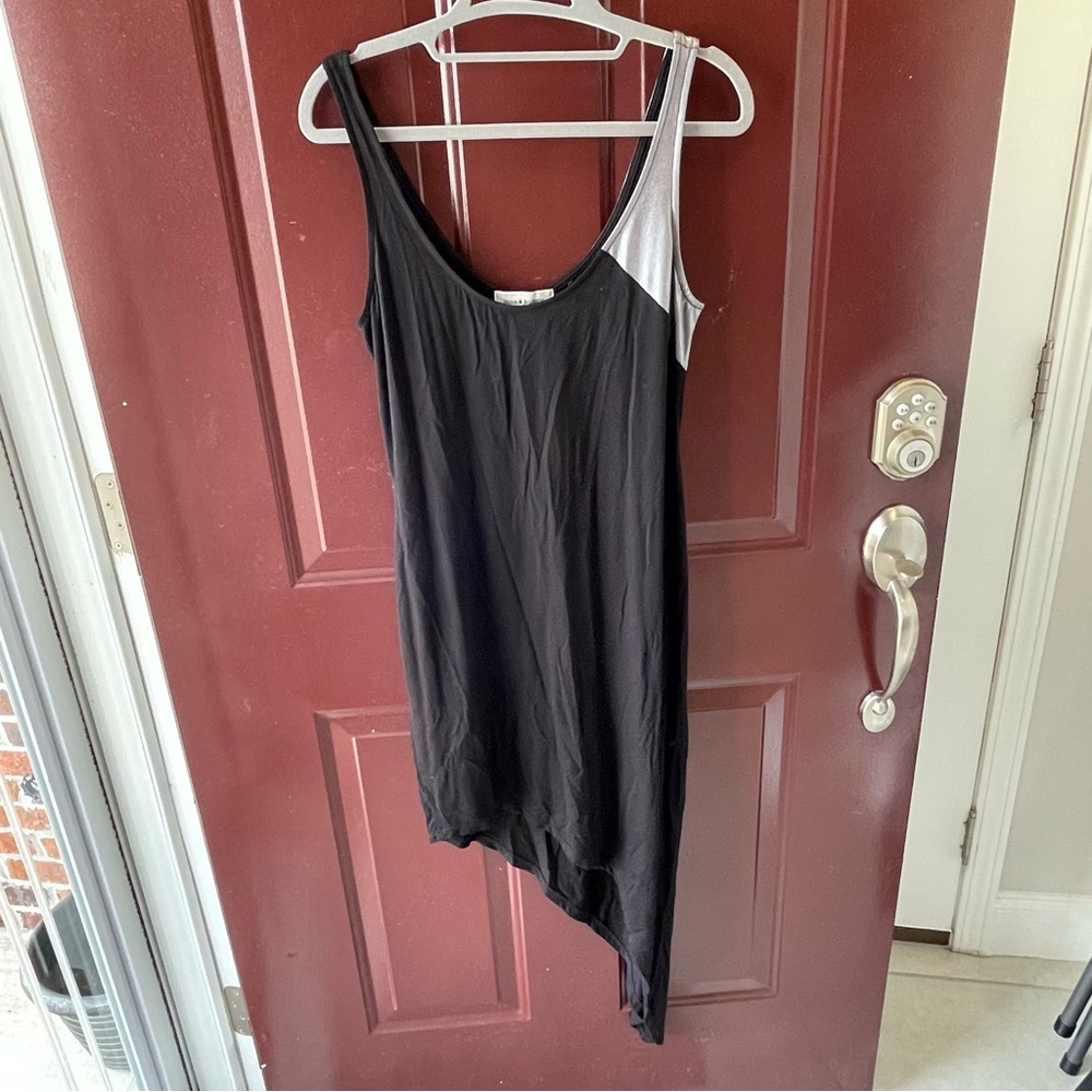 Black dress, brand new, never worn.